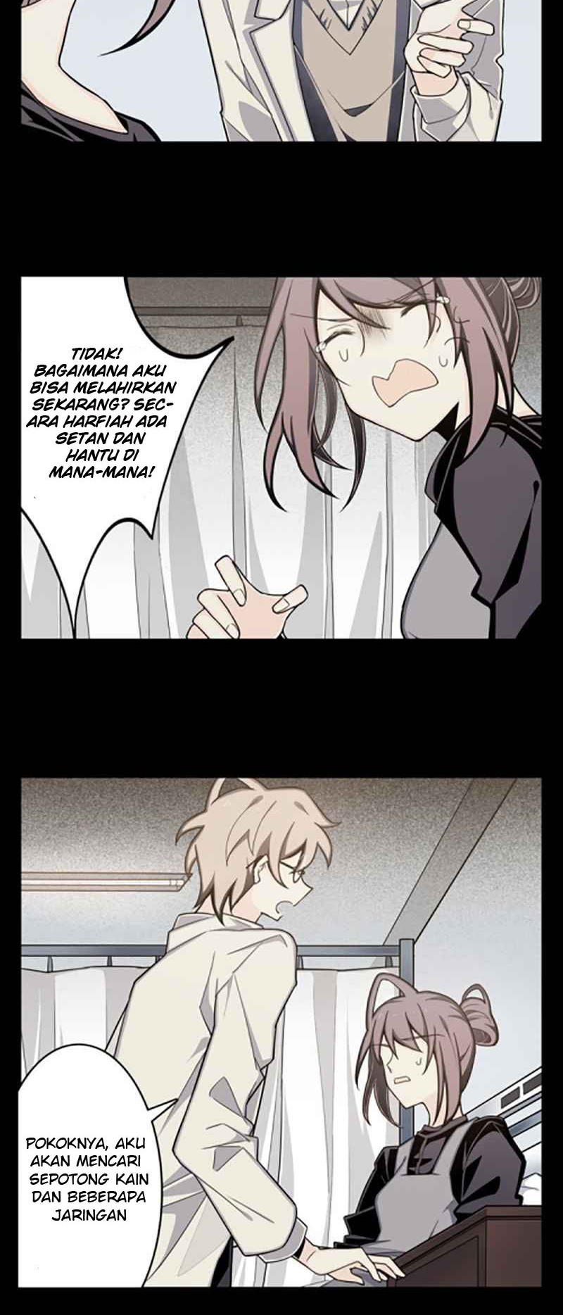 Welcome to the Nightmare Game Chapter 03 Gambar 37