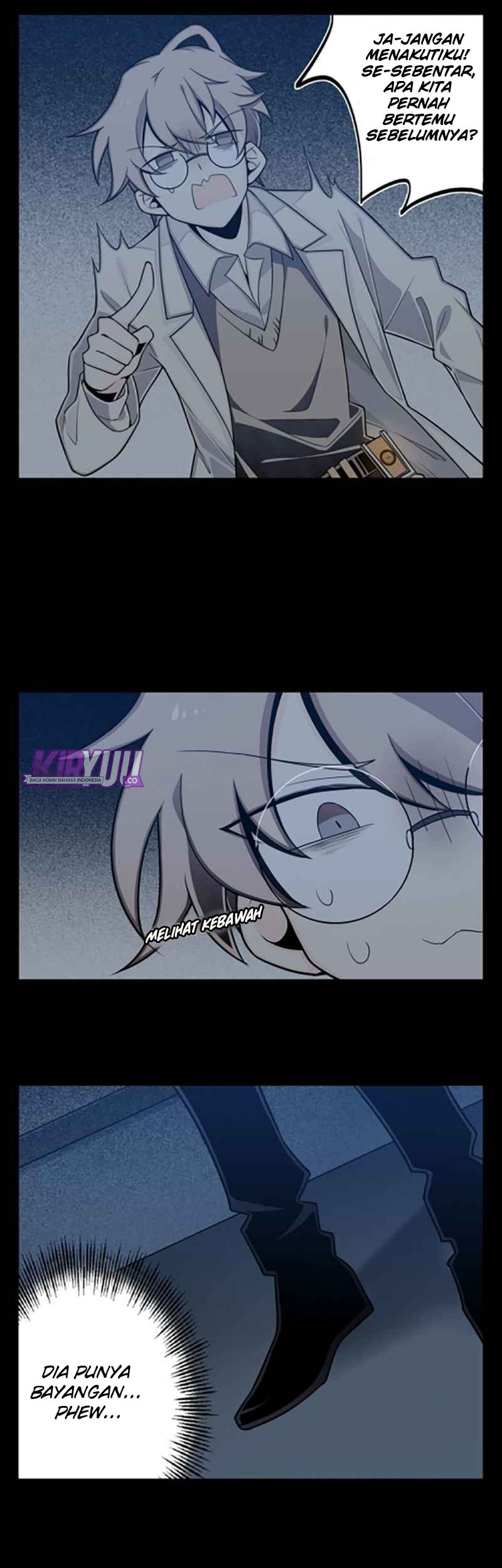 Welcome to the Nightmare Game Chapter 03 Gambar 3