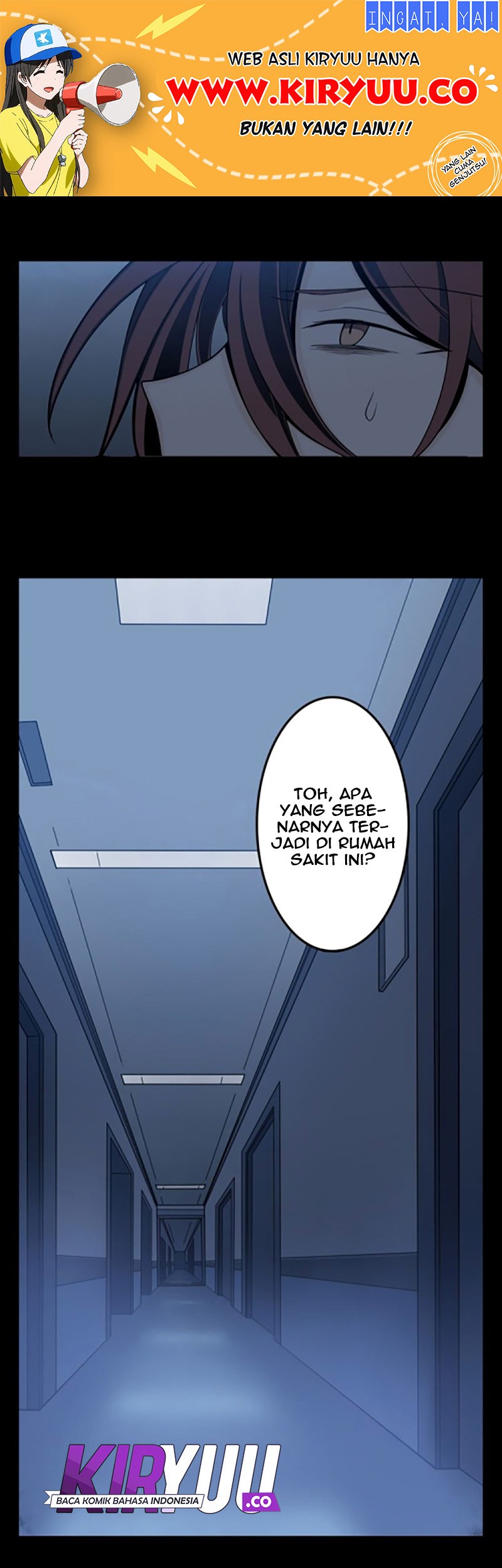 Welcome to the Nightmare Game Chapter 02 Gambar 13