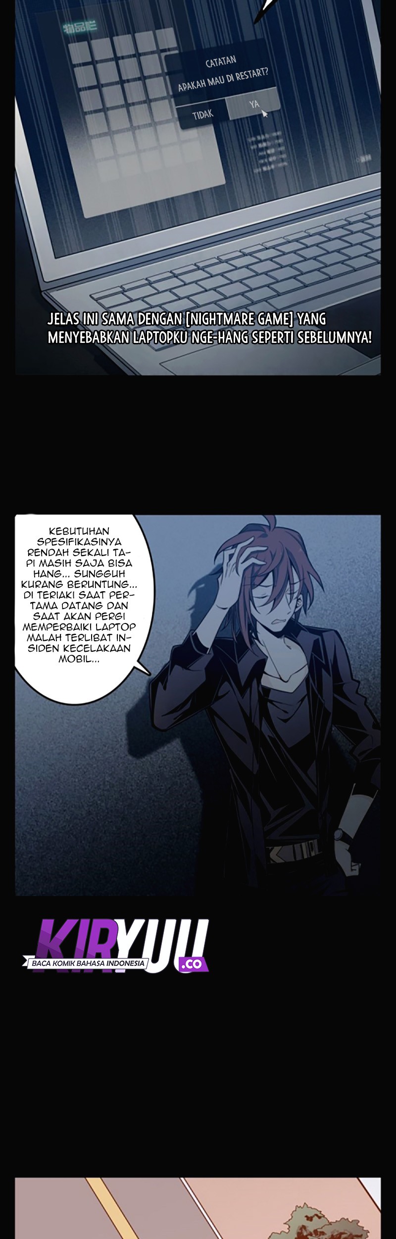 Welcome to the Nightmare Game Chapter 02 Gambar 17