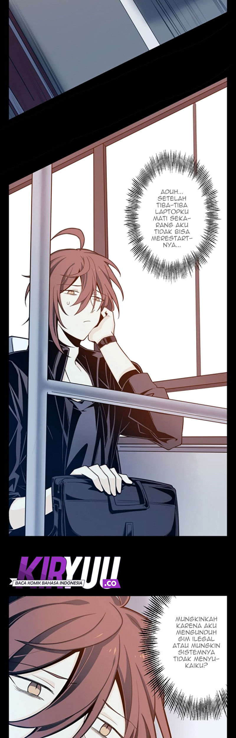 Welcome to the Nightmare Game Chapter 02 Gambar 19