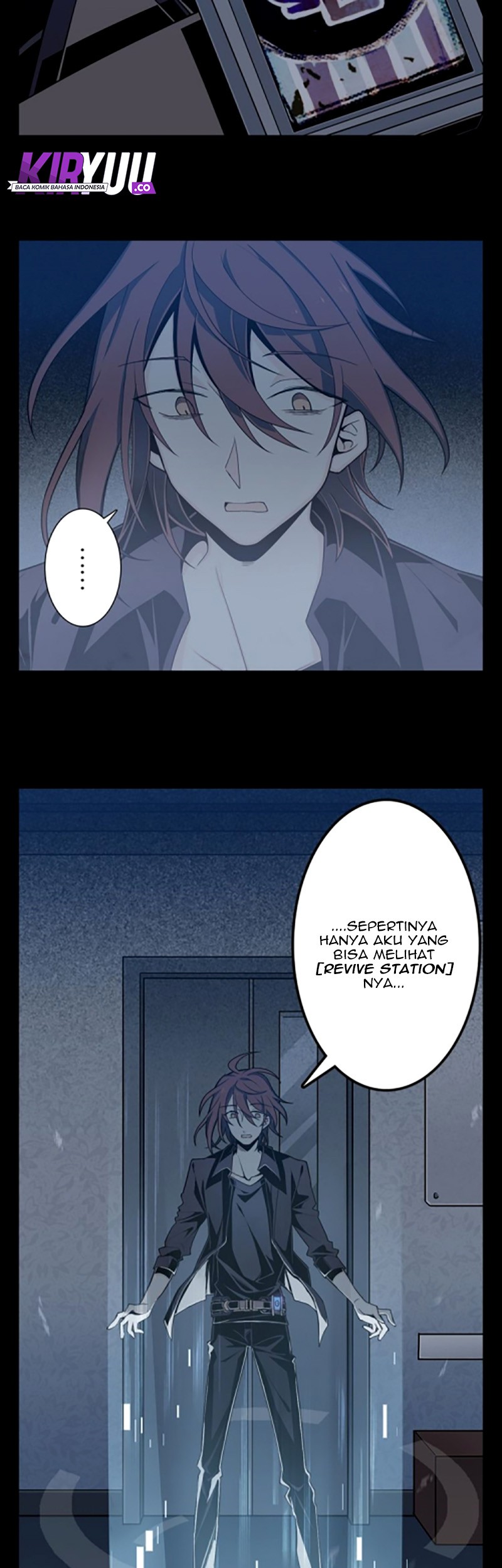 Welcome to the Nightmare Game Chapter 02 Gambar 32