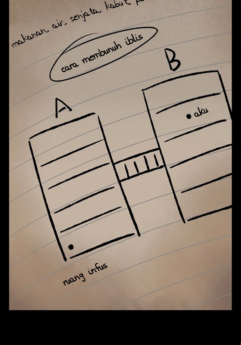 Welcome to the Nightmare Game Chapter 02 Gambar 37