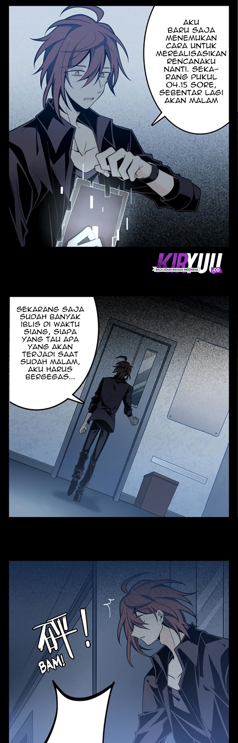 Welcome to the Nightmare Game Chapter 02 Gambar 38