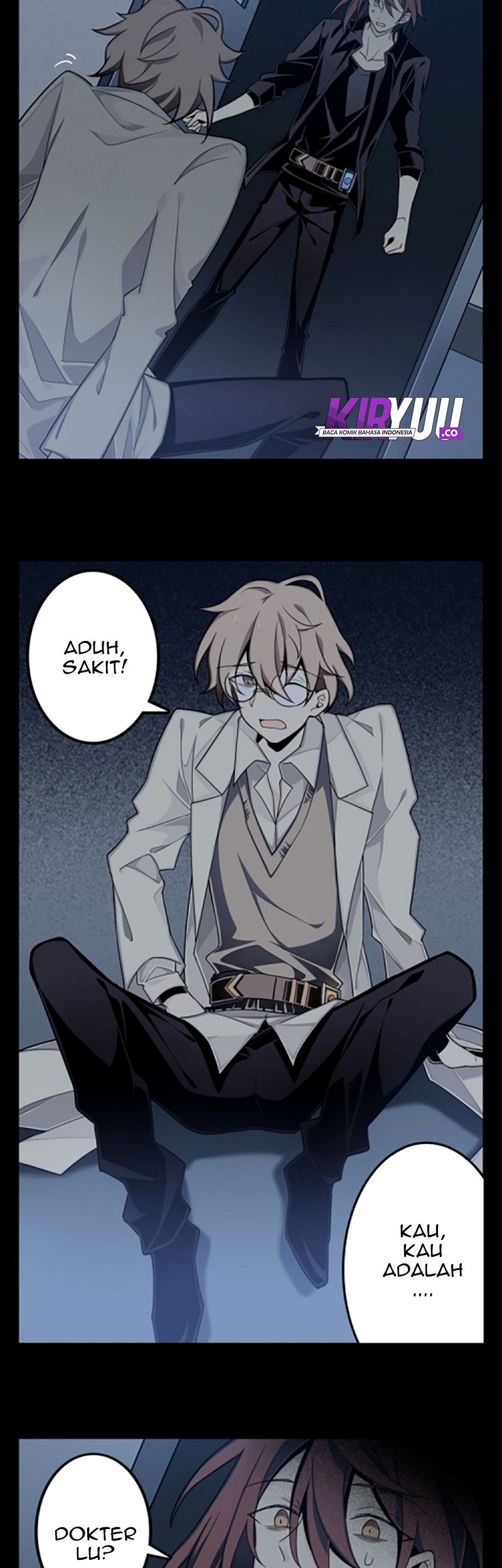 Welcome to the Nightmare Game Chapter 02 Gambar 40