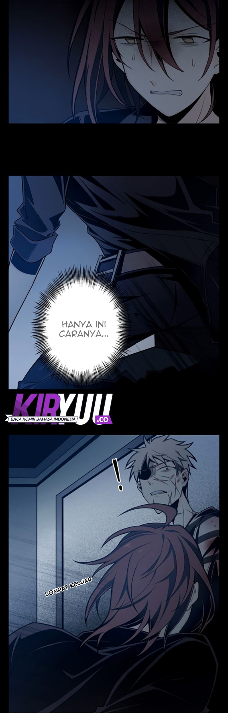 Welcome to the Nightmare Game Chapter 02 Gambar 3