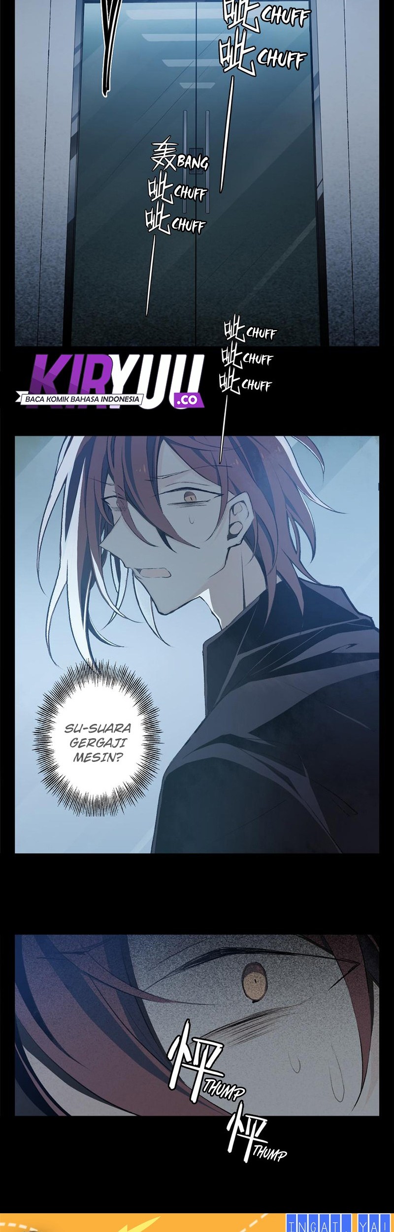 Welcome to the Nightmare Game Chapter 01 Gambar 11