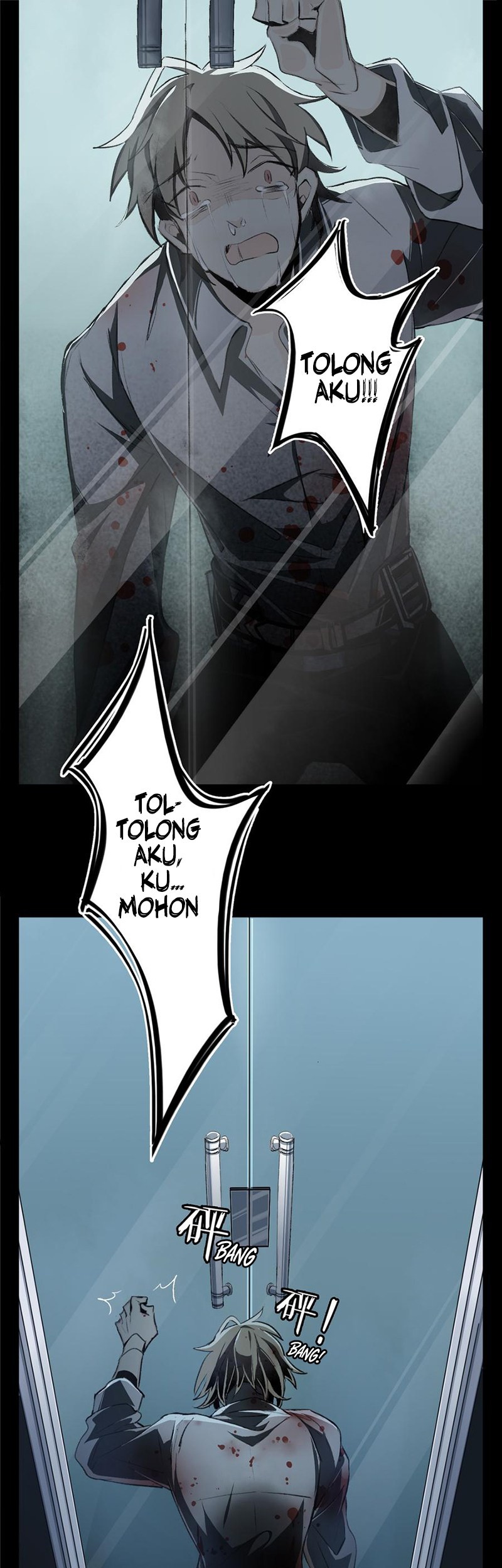 Welcome to the Nightmare Game Chapter 01 Gambar 13