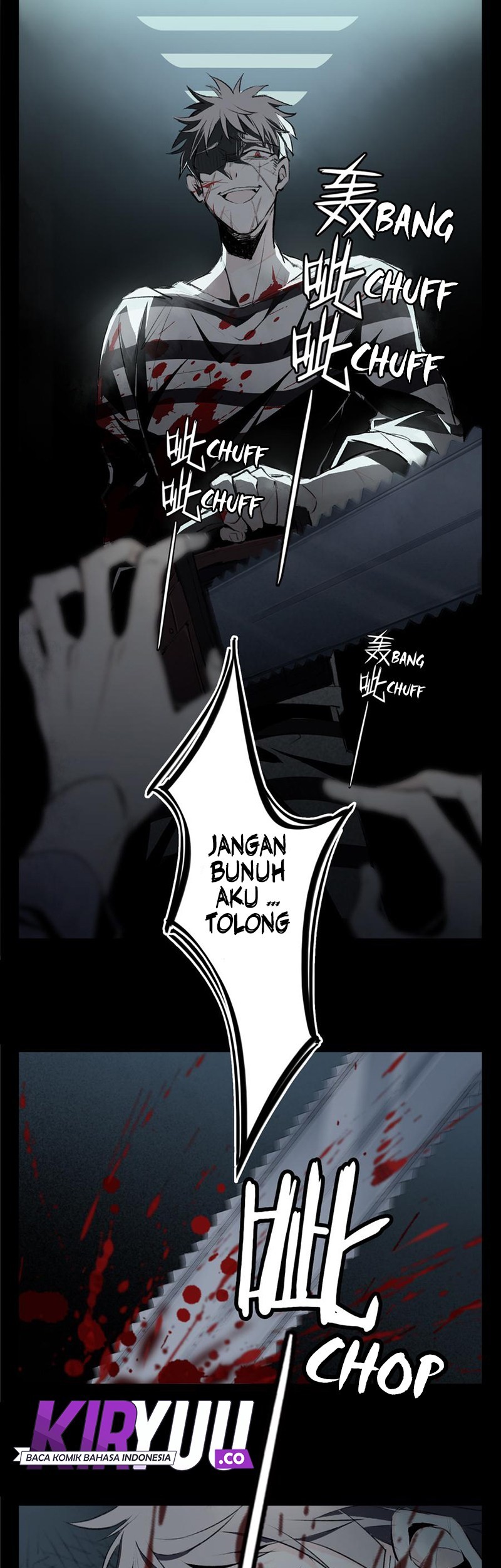 Welcome to the Nightmare Game Chapter 01 Gambar 15