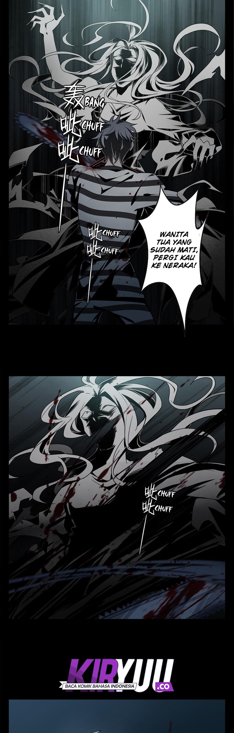 Welcome to the Nightmare Game Chapter 01 Gambar 21