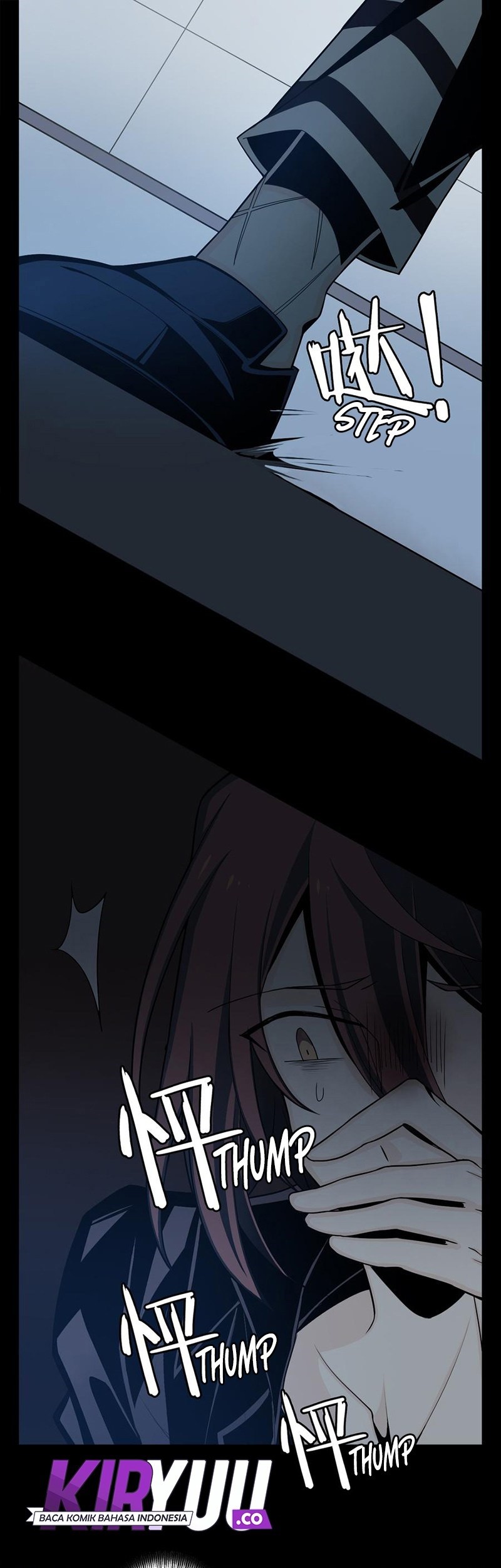 Welcome to the Nightmare Game Chapter 01 Gambar 36