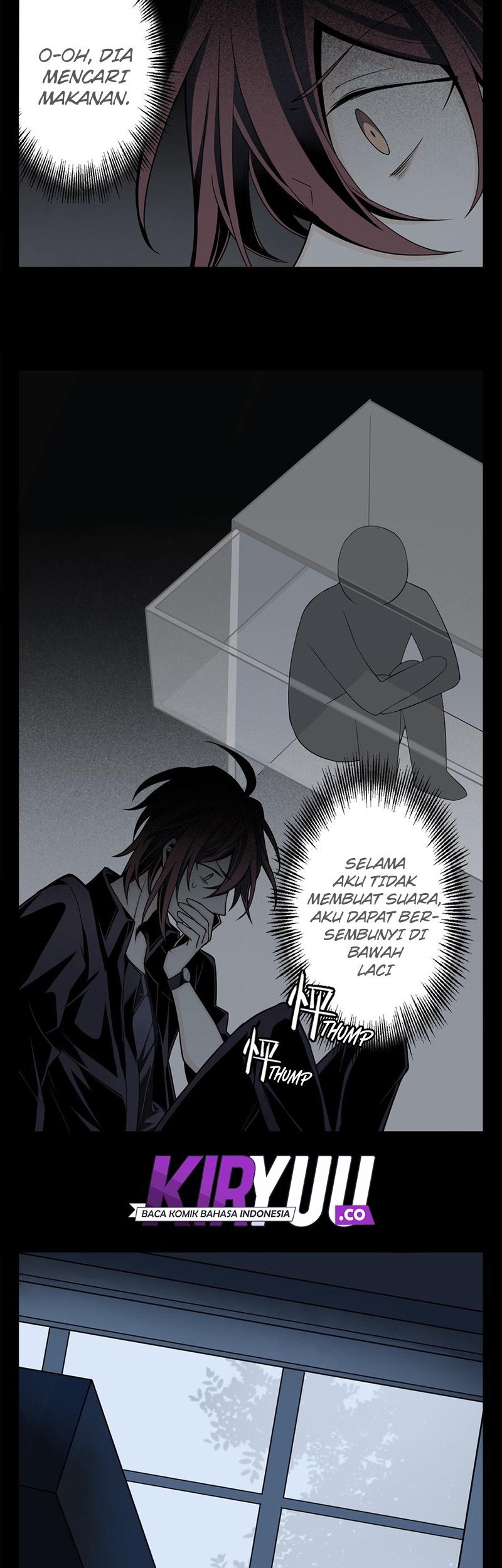 Welcome to the Nightmare Game Chapter 01 Gambar 27