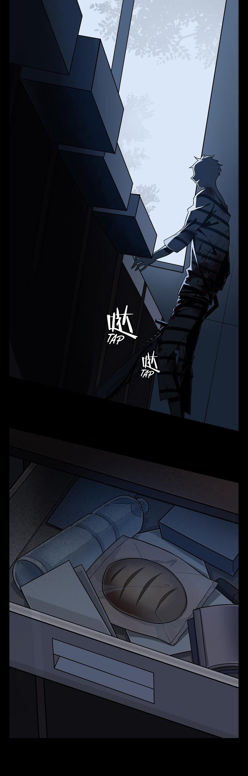 Welcome to the Nightmare Game Chapter 01 Gambar 28