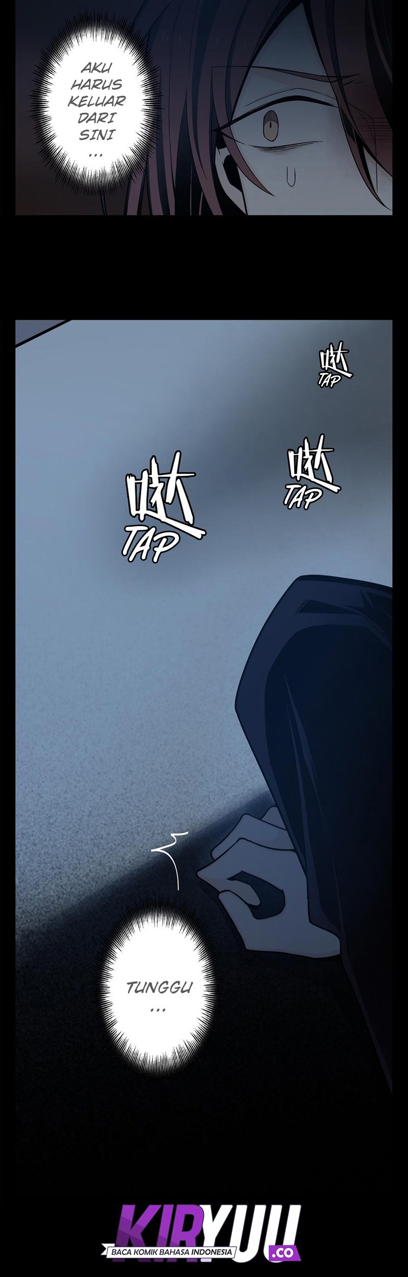 Welcome to the Nightmare Game Chapter 01 Gambar 33