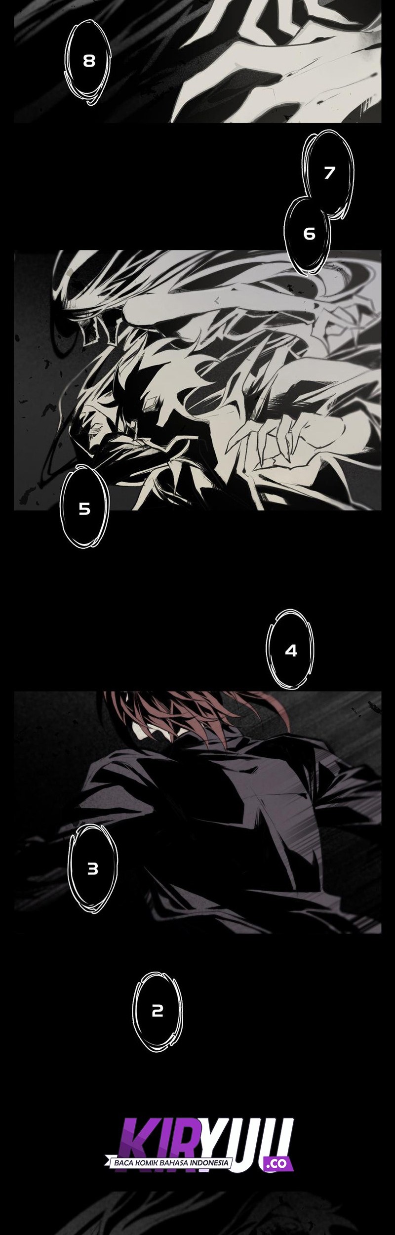 Manhua Welcome to the Nightmare Game Chapter 01 gambar nomor 2