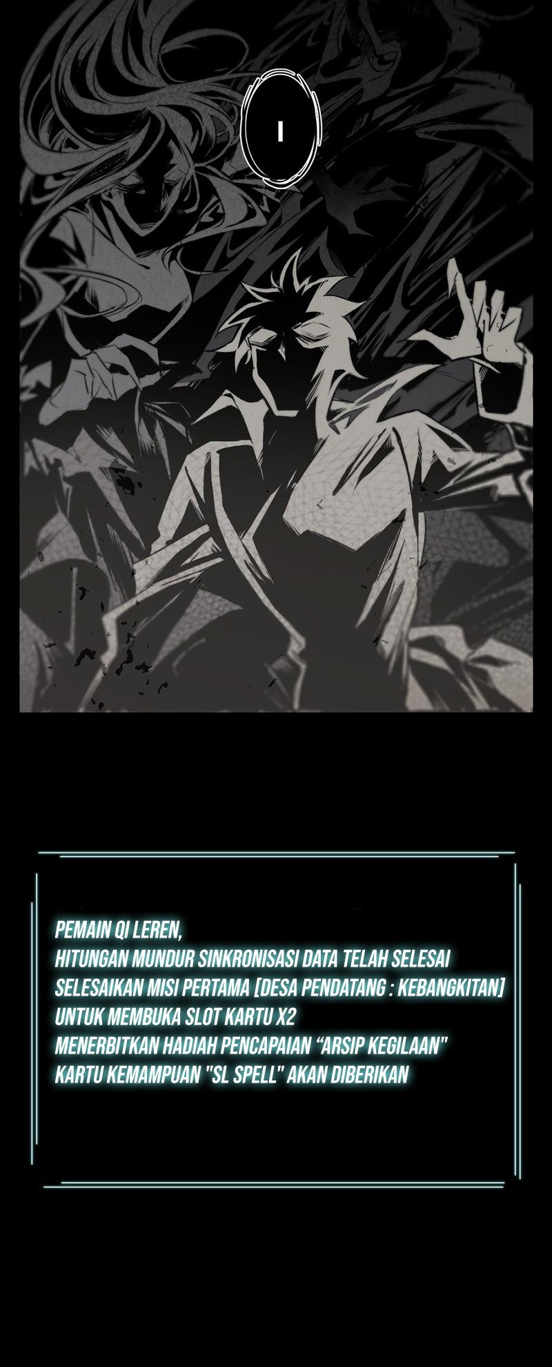 Welcome to the Nightmare Game Chapter 01 Gambar 3