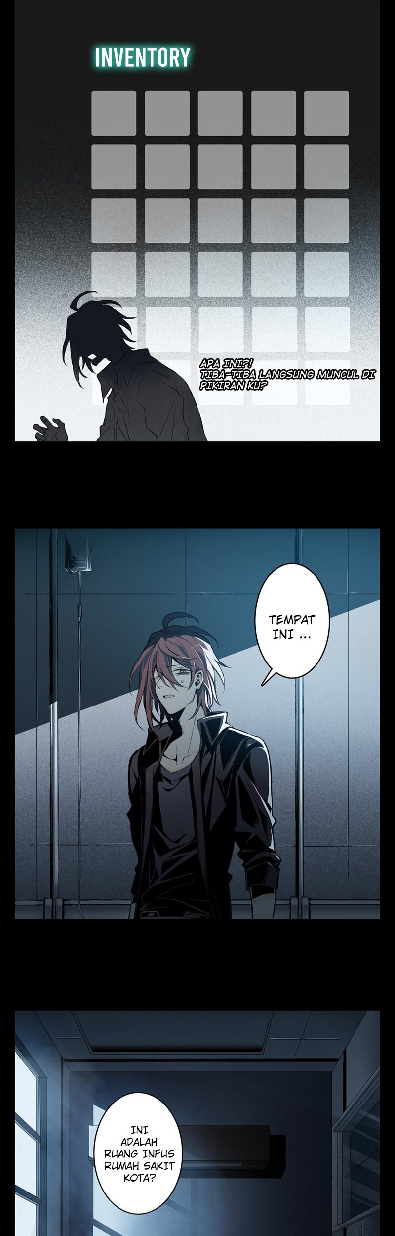 Welcome to the Nightmare Game Chapter 01 Gambar 7