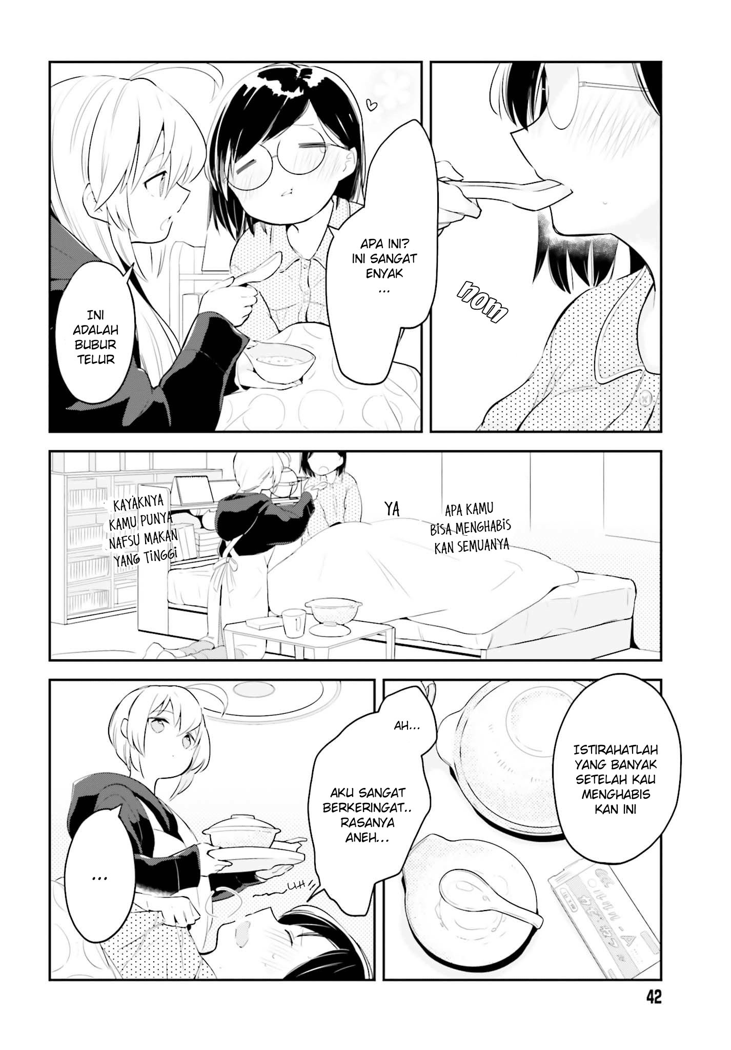 Ichido Dake Demo, Koukai Shitemasu Chapter 04 Gambar 6