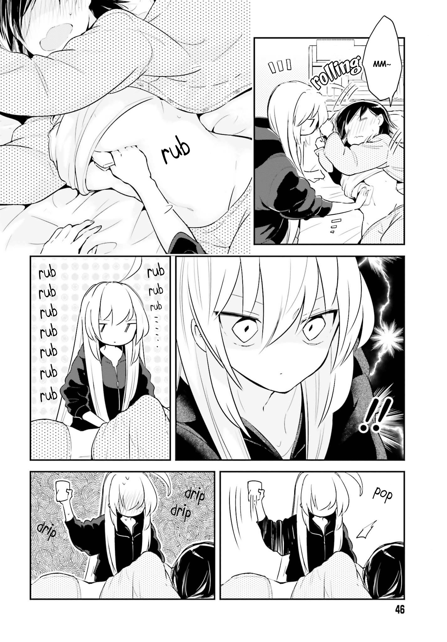 Ichido Dake Demo, Koukai Shitemasu Chapter 04 Gambar 10