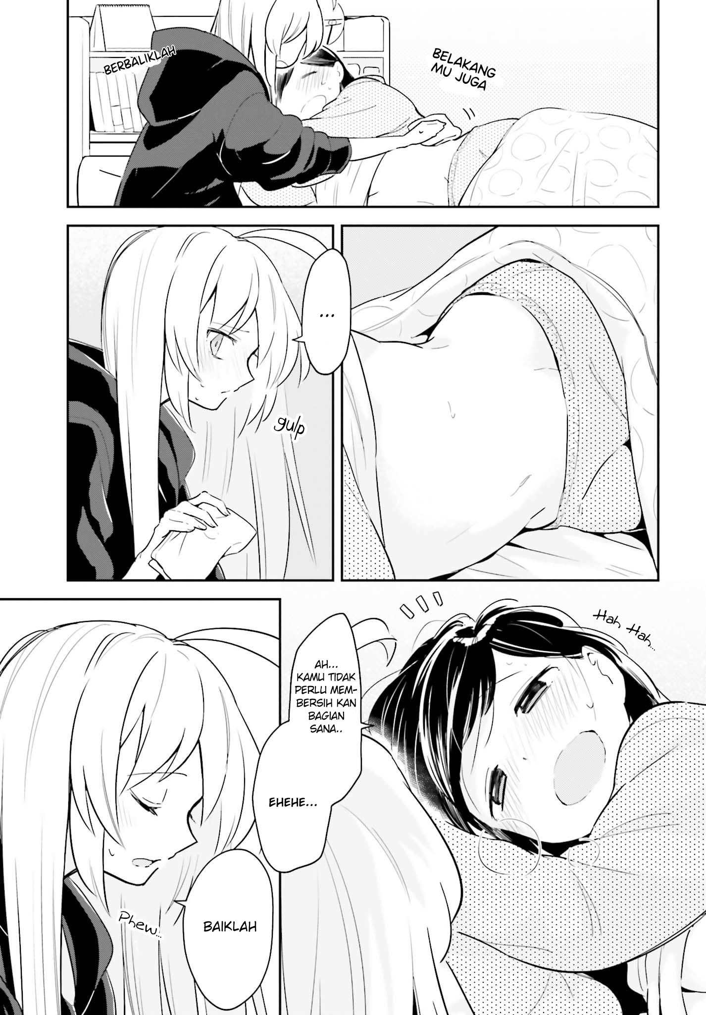 Ichido Dake Demo, Koukai Shitemasu Chapter 04 Gambar 11