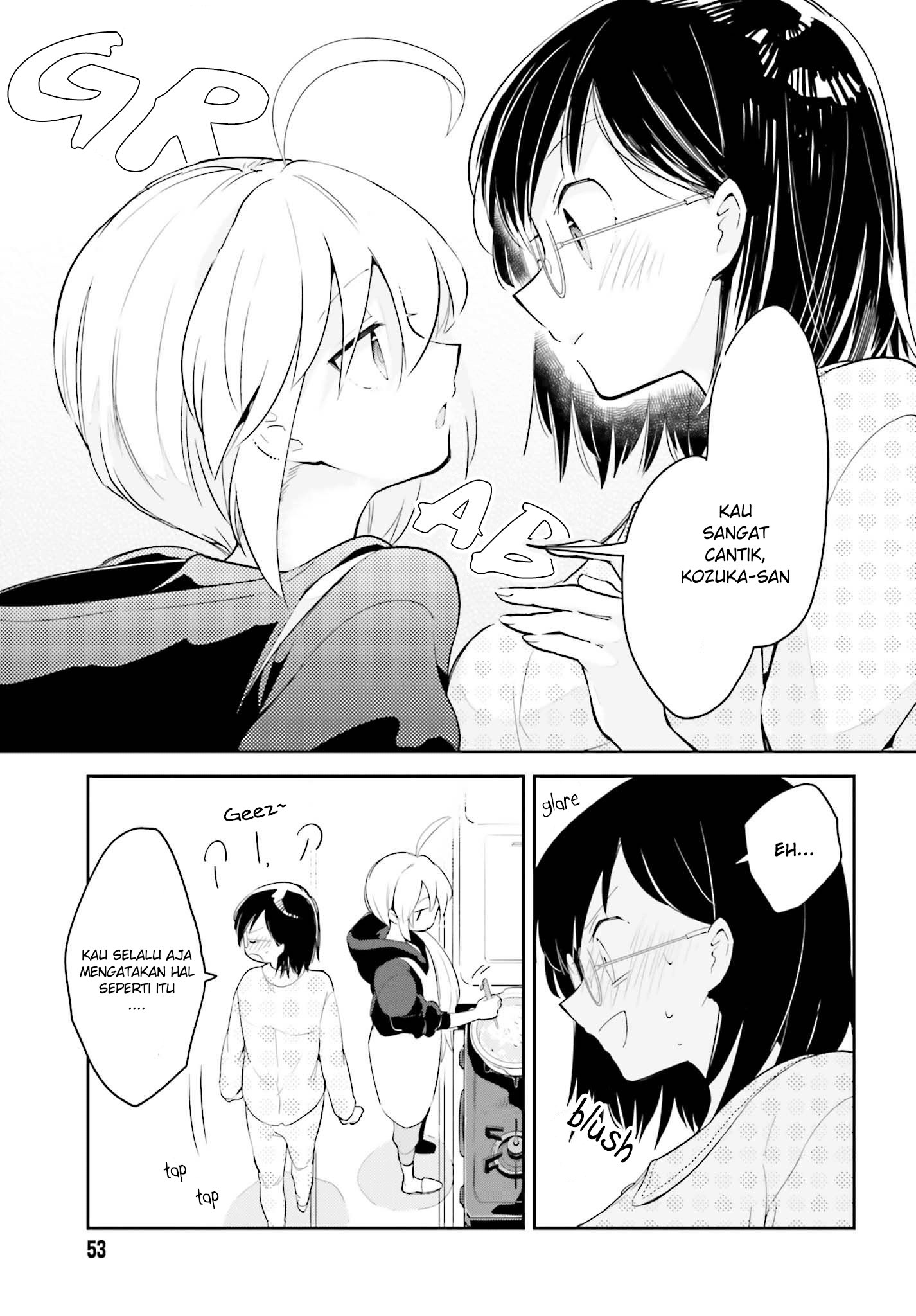 Ichido Dake Demo, Koukai Shitemasu Chapter 04 Gambar 17