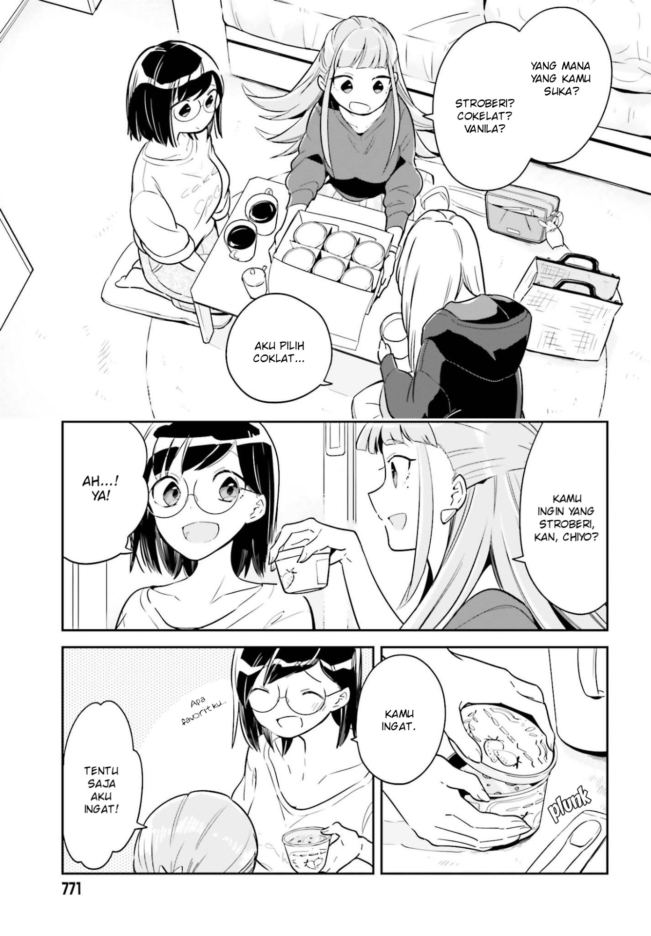 Ichido Dake Demo, Koukai Shitemasu Chapter 03.1 Gambar 9