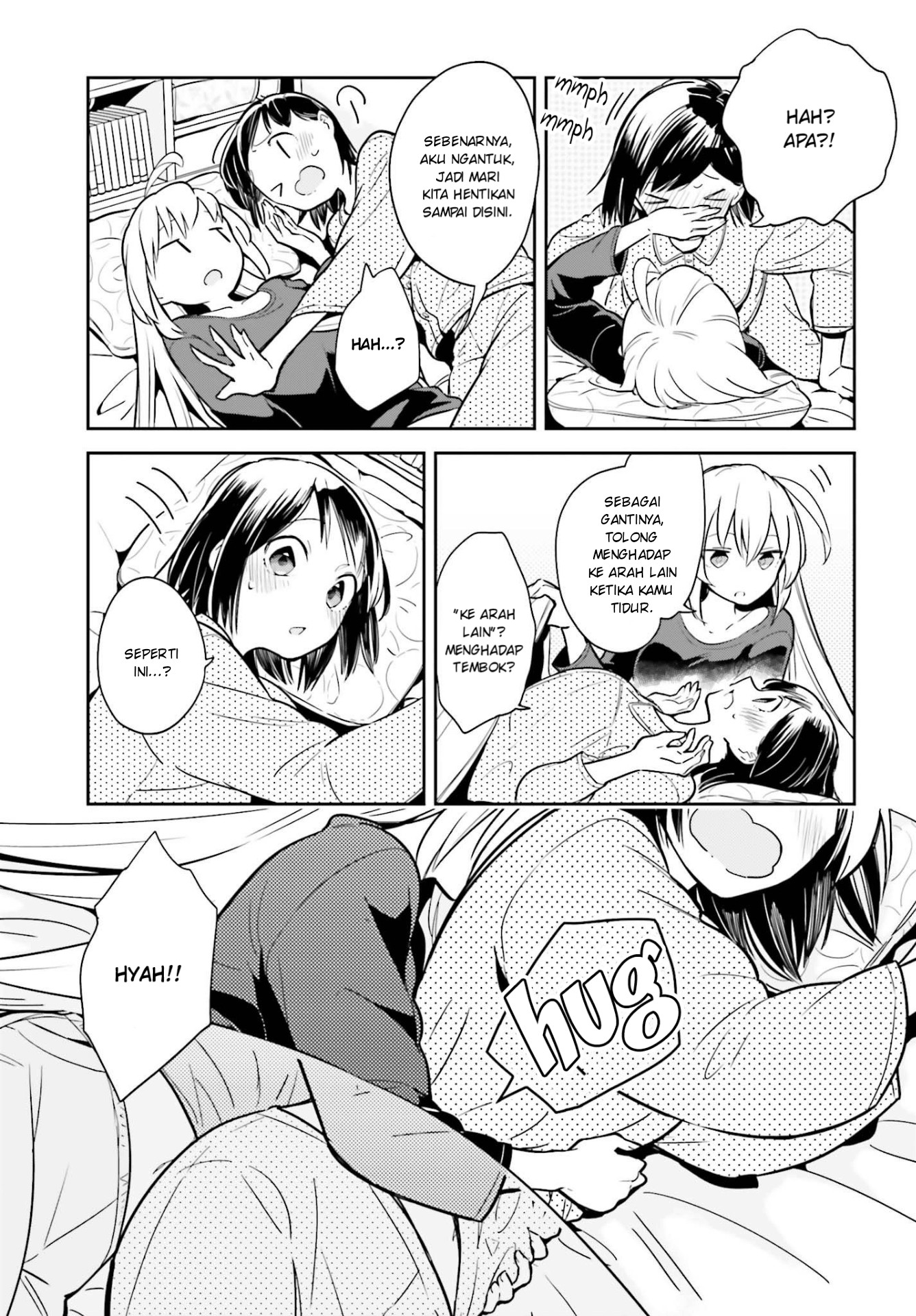 Ichido Dake Demo, Koukai Shitemasu Chapter 02.2 Gambar 7