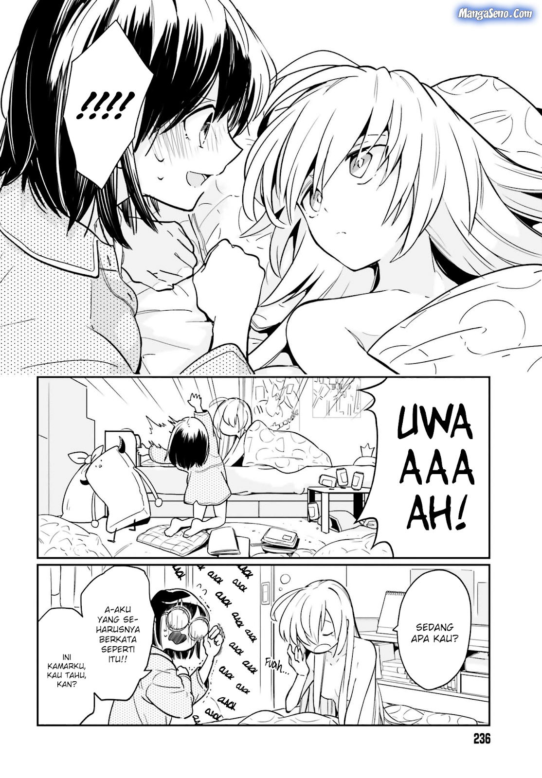 Ichido Dake Demo, Koukai Shitemasu Chapter 01 Gambar 5