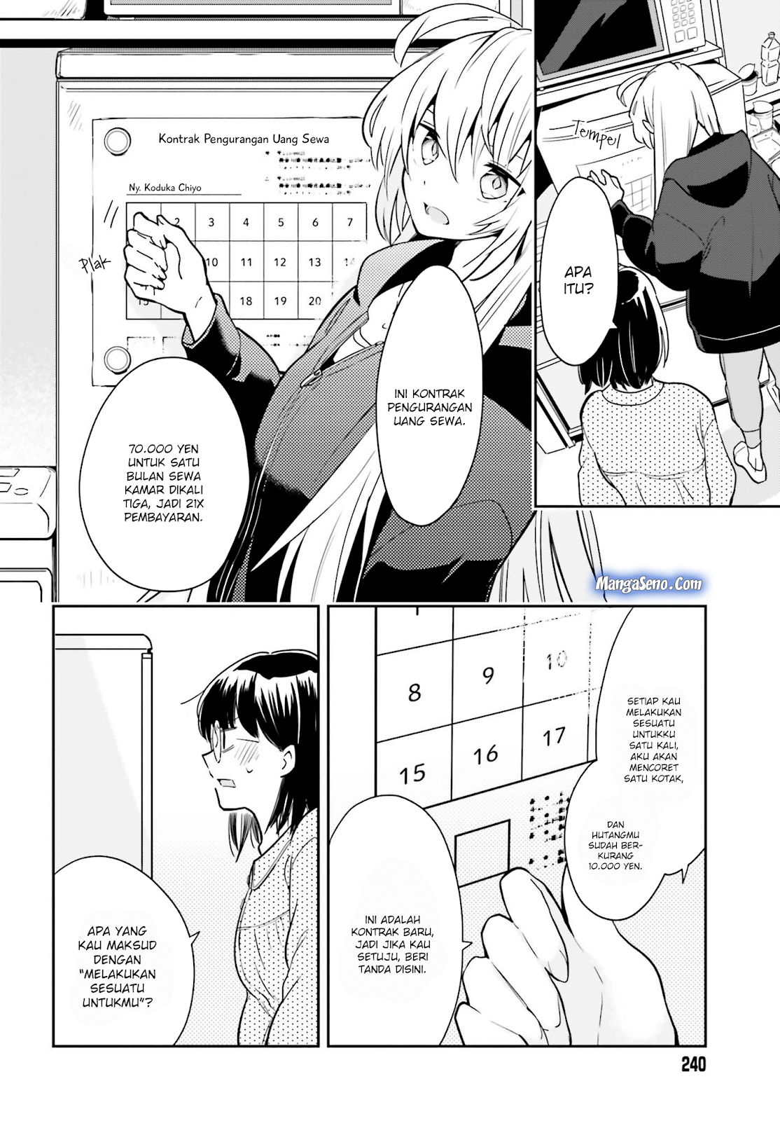 Ichido Dake Demo, Koukai Shitemasu Chapter 01 Gambar 9