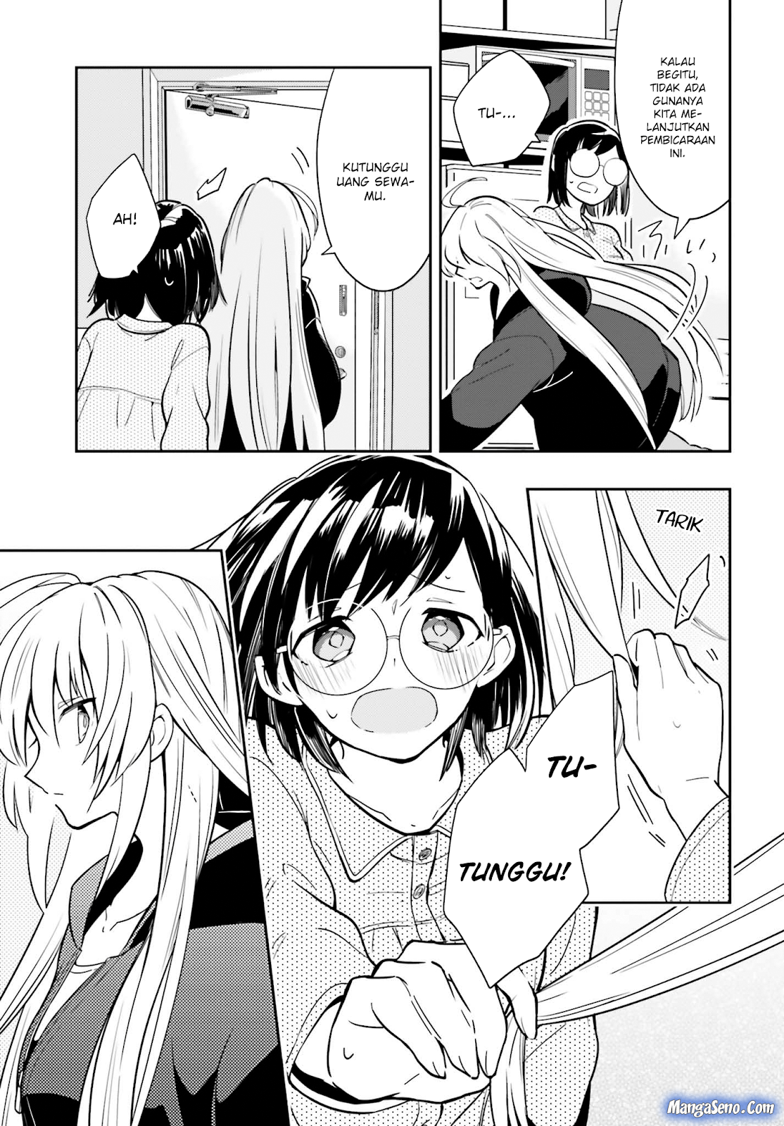 Ichido Dake Demo, Koukai Shitemasu Chapter 01 Gambar 12