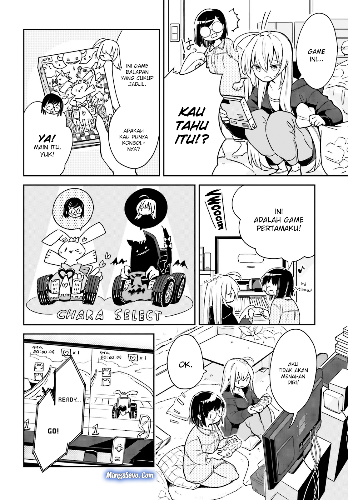 Ichido Dake Demo, Koukai Shitemasu Chapter 01 Gambar 15