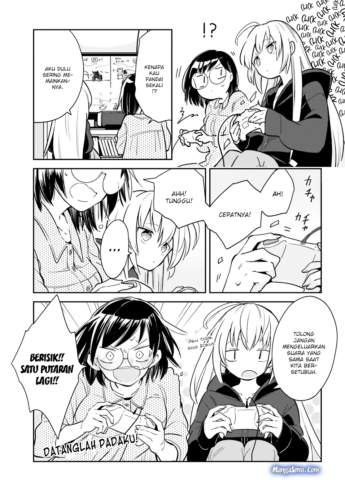 Ichido Dake Demo, Koukai Shitemasu Chapter 01 Gambar 16