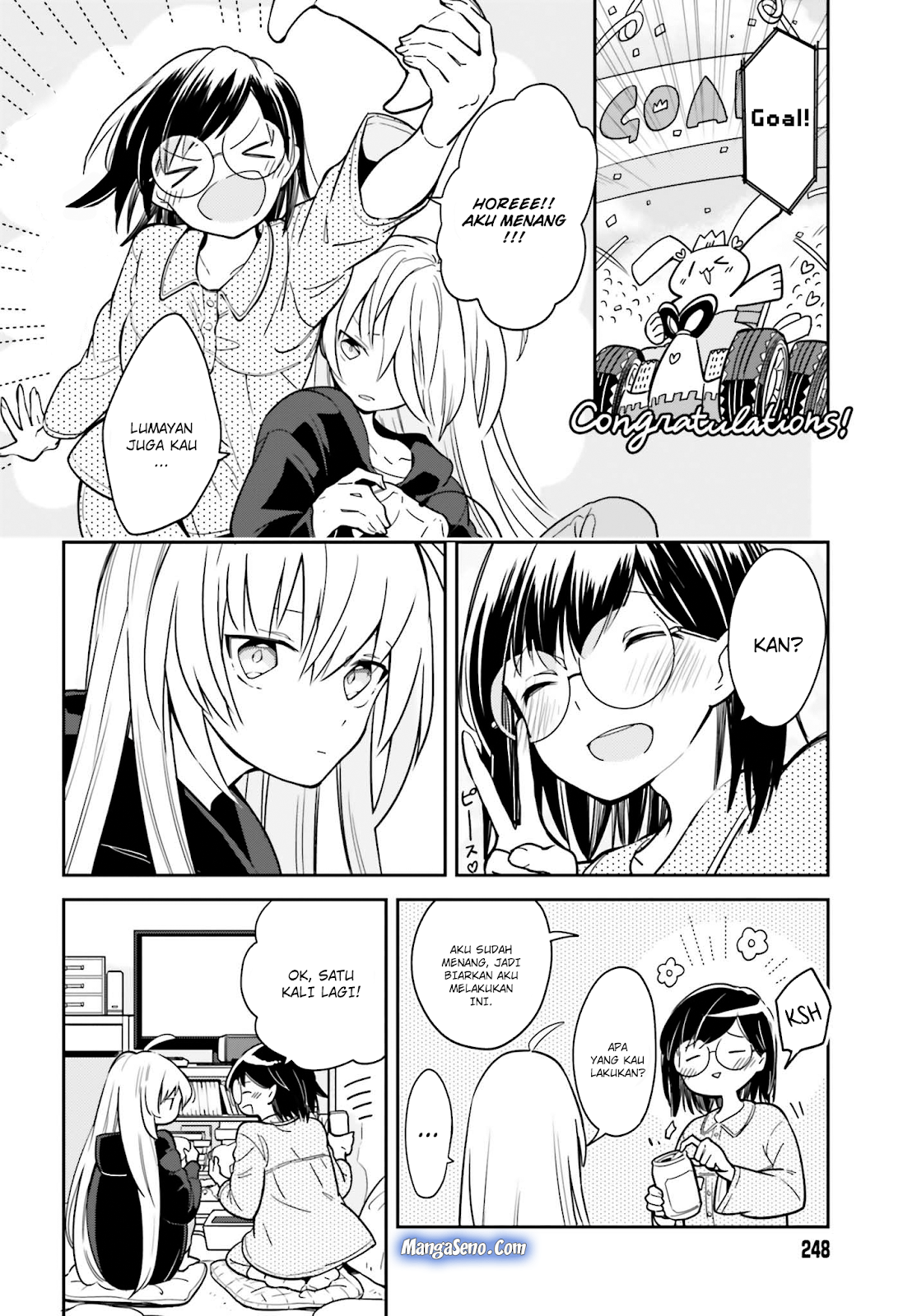 Ichido Dake Demo, Koukai Shitemasu Chapter 01 Gambar 17