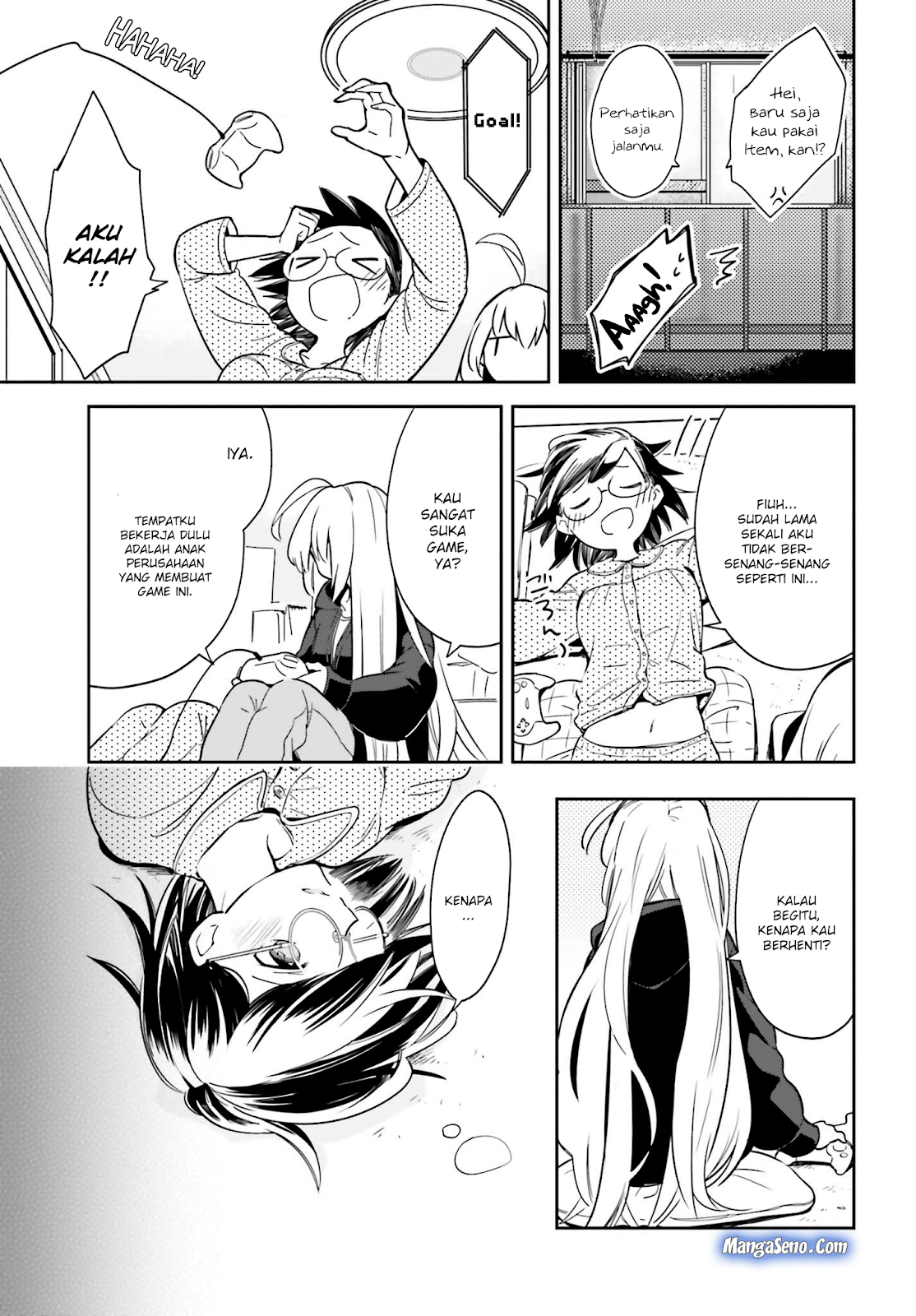 Ichido Dake Demo, Koukai Shitemasu Chapter 01 Gambar 18