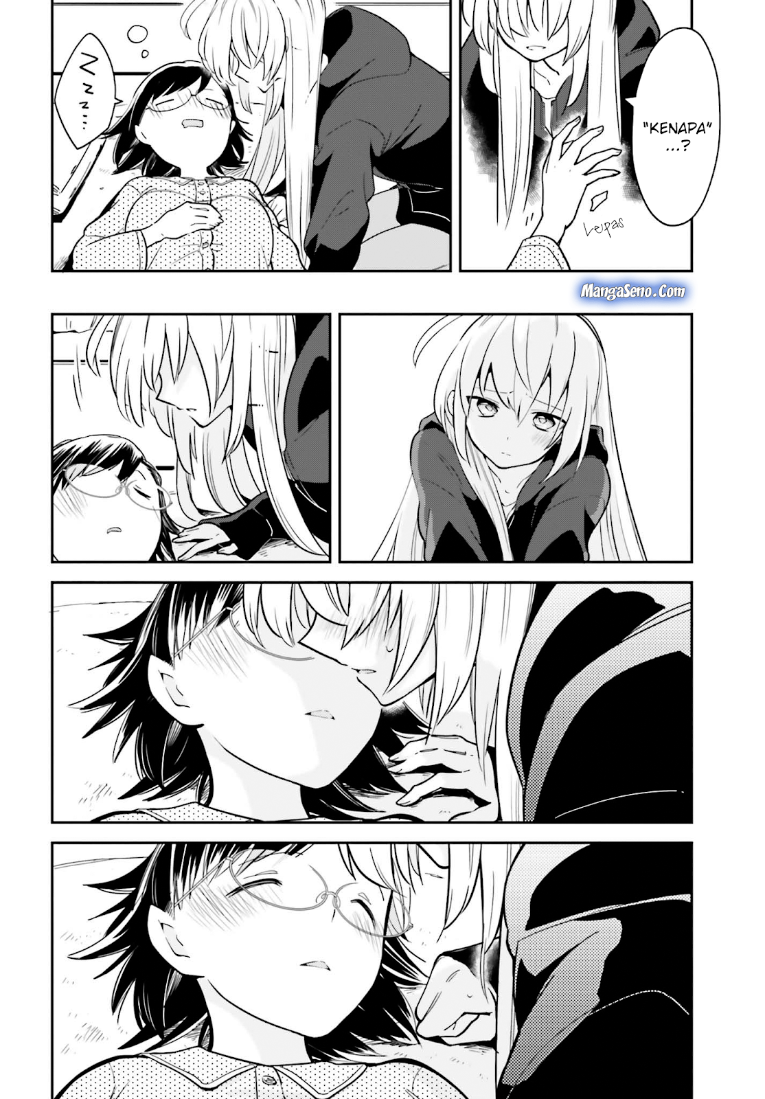 Ichido Dake Demo, Koukai Shitemasu Chapter 01 Gambar 23