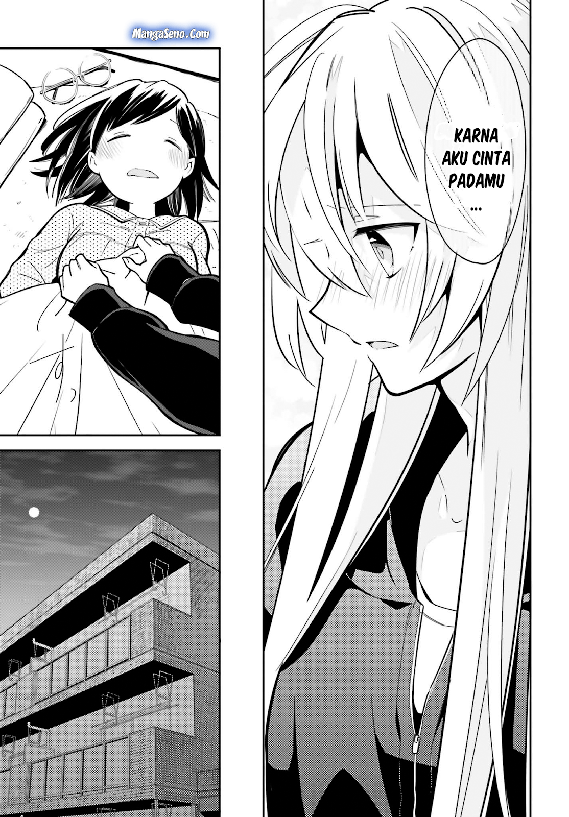 Ichido Dake Demo, Koukai Shitemasu Chapter 01 Gambar 24