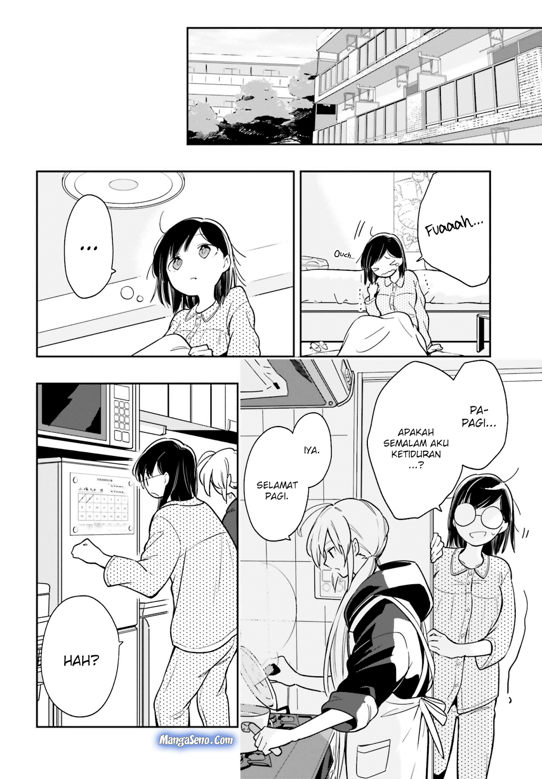 Ichido Dake Demo, Koukai Shitemasu Chapter 01 Gambar 25