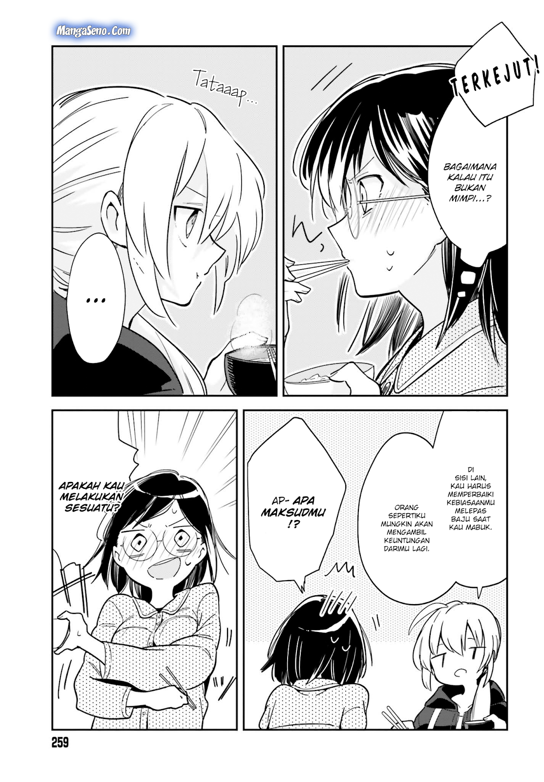 Ichido Dake Demo, Koukai Shitemasu Chapter 01 Gambar 28