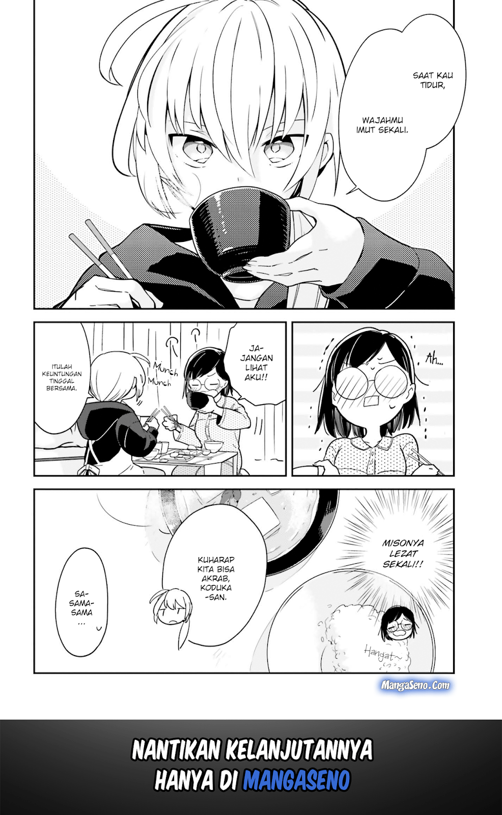 Ichido Dake Demo, Koukai Shitemasu Chapter 01 Gambar 29