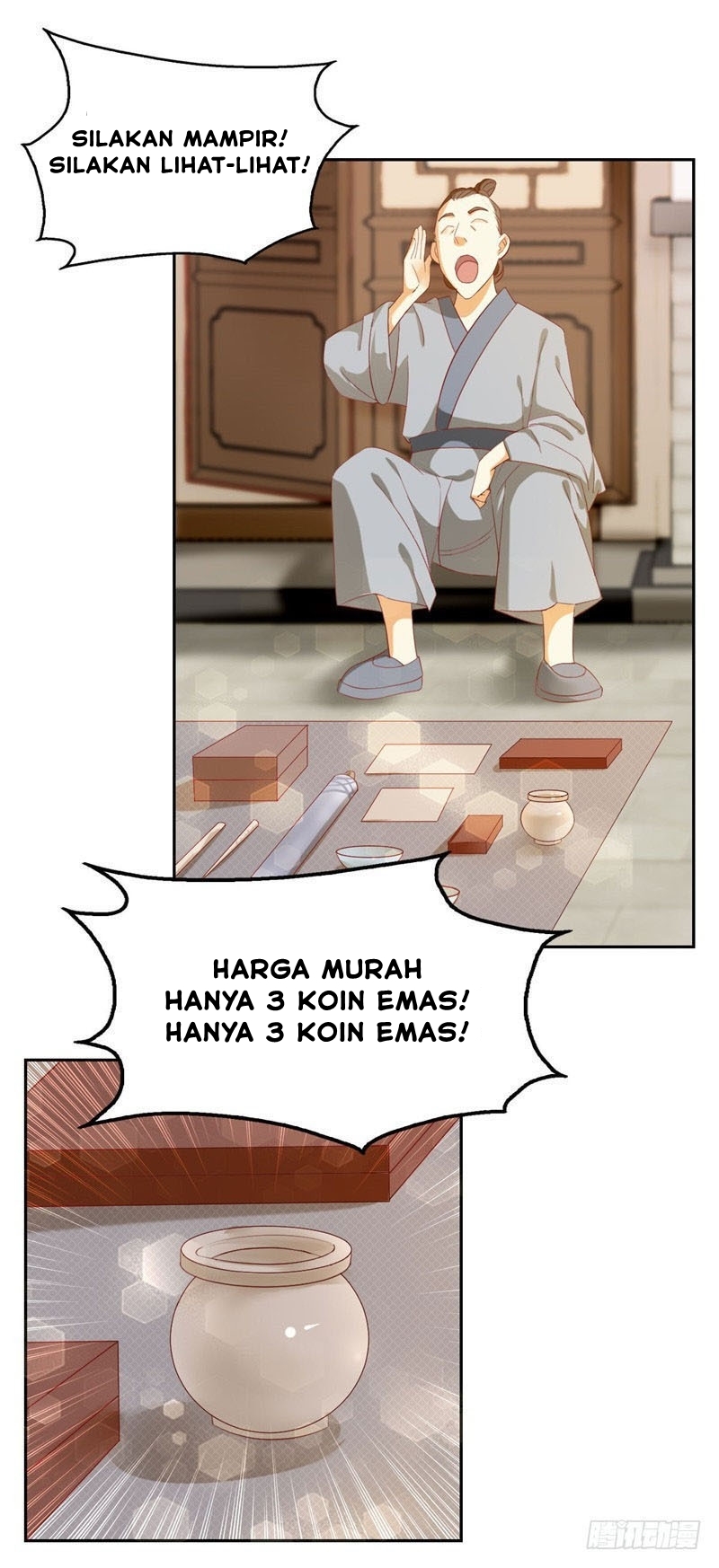 The Evil King’s Wicked Consort Chapter 05 Gambar 12