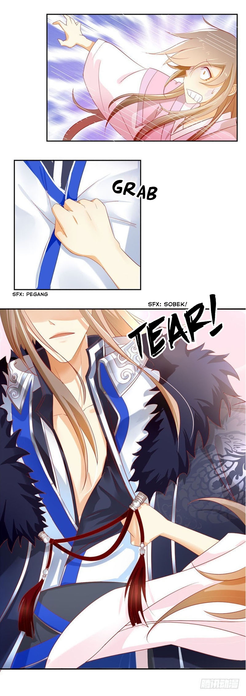 The Evil King’s Wicked Consort Chapter 05 Gambar 16