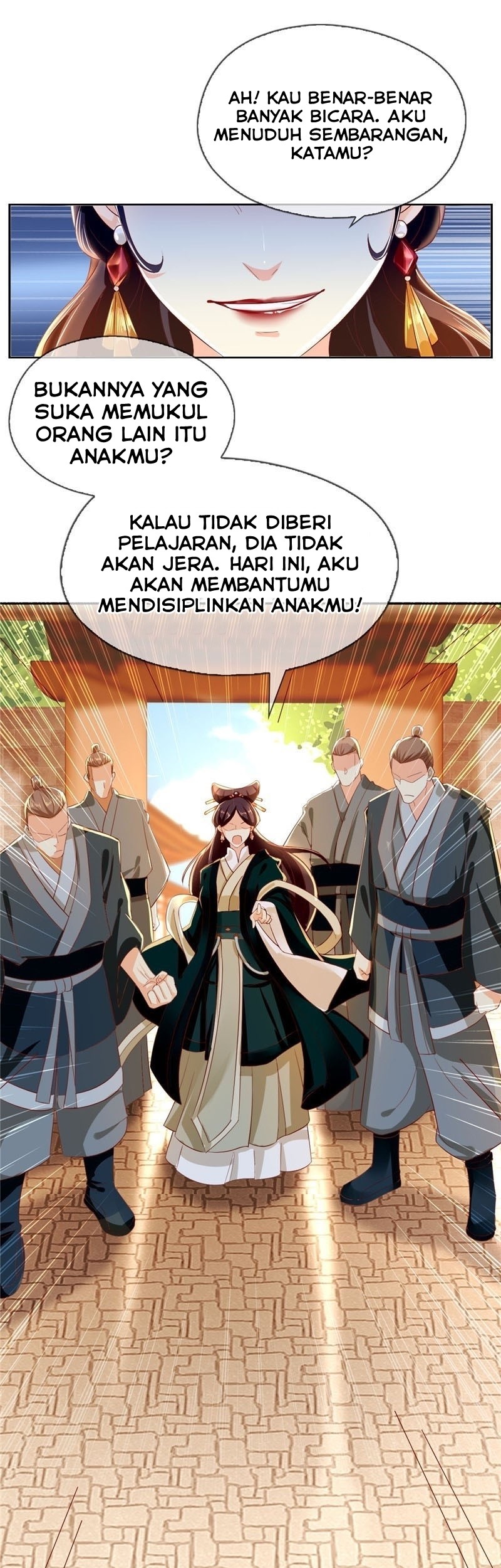 The Evil King’s Wicked Consort Chapter 04 Gambar 5