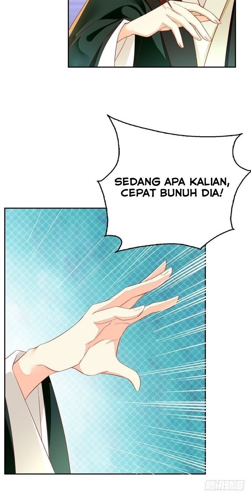 The Evil King’s Wicked Consort Chapter 04 Gambar 8