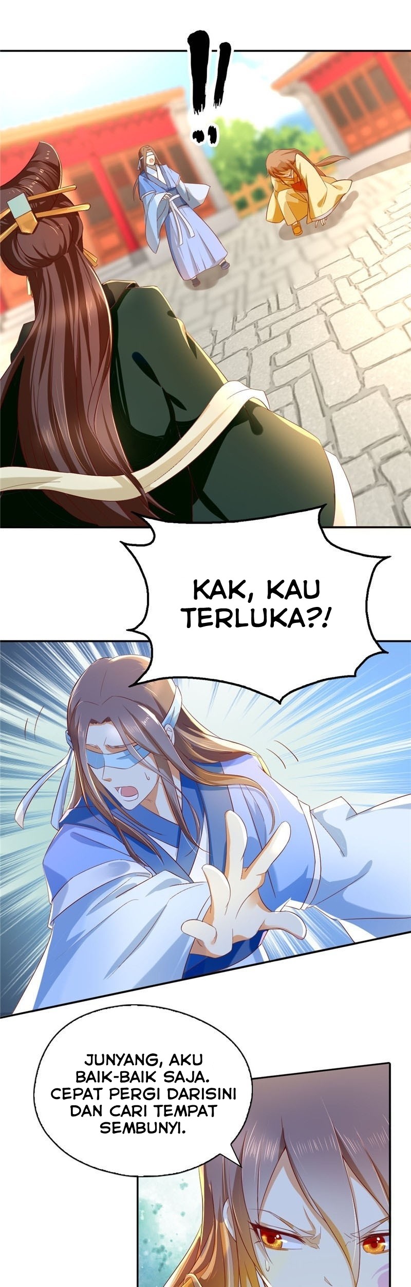 The Evil King’s Wicked Consort Chapter 04 Gambar 16