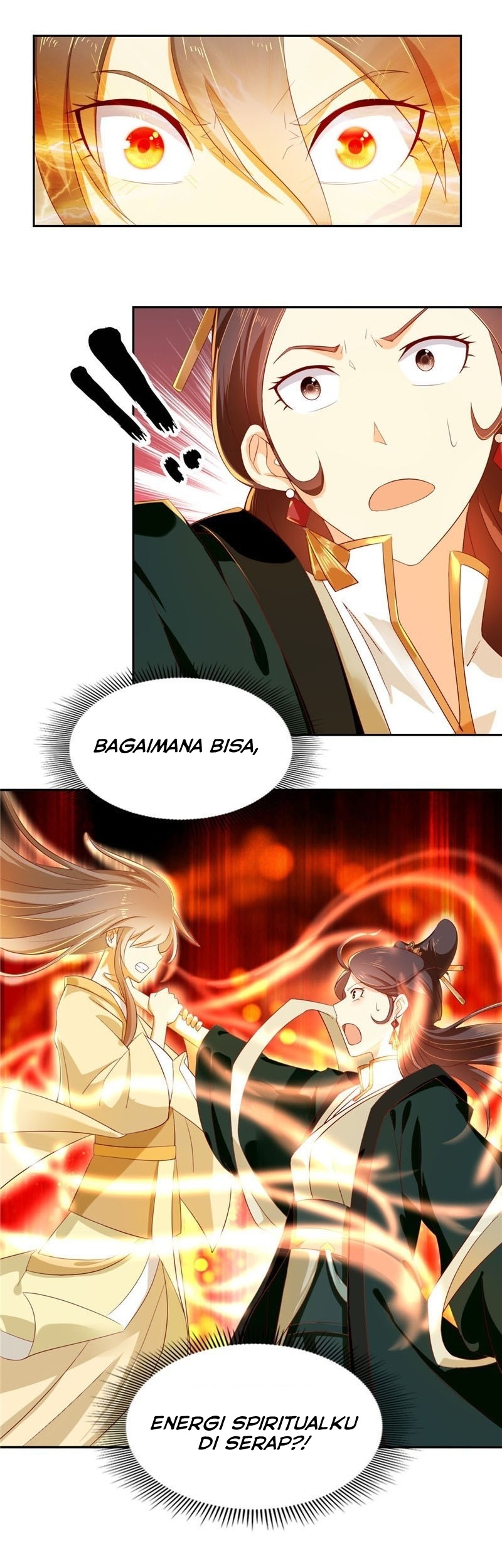 The Evil King’s Wicked Consort Chapter 04 Gambar 26