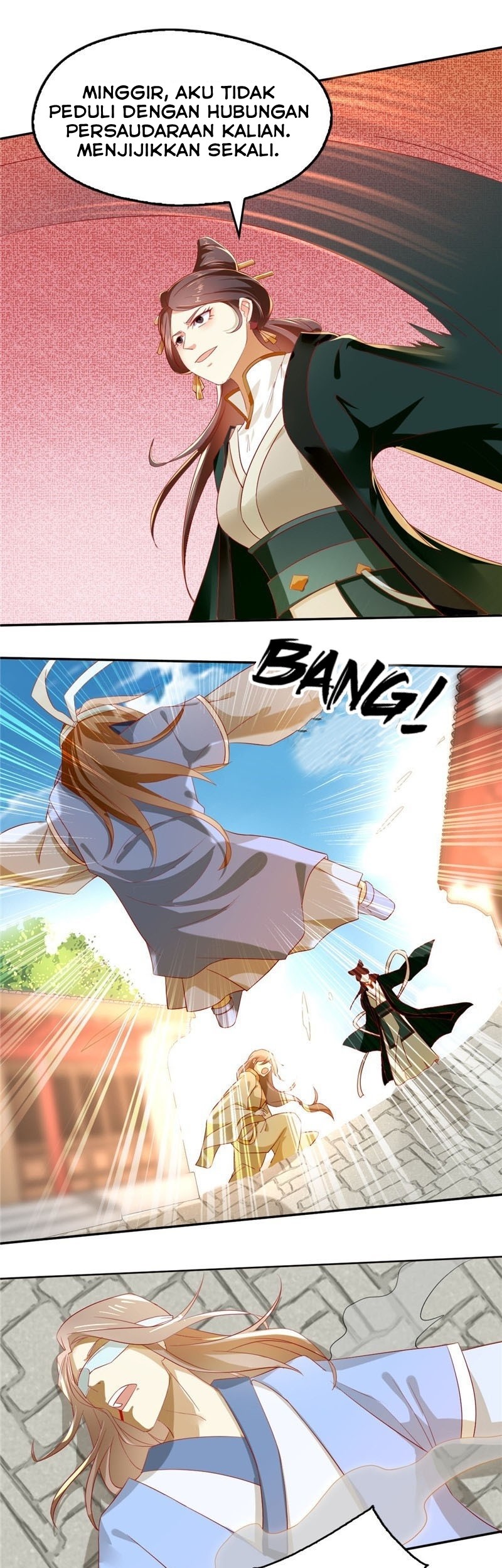 The Evil King’s Wicked Consort Chapter 04 Gambar 20