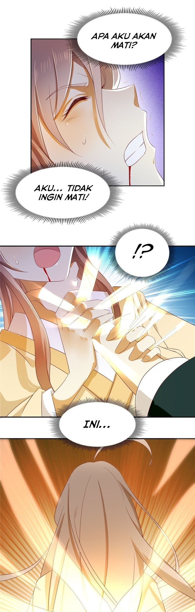 The Evil King’s Wicked Consort Chapter 04 Gambar 24