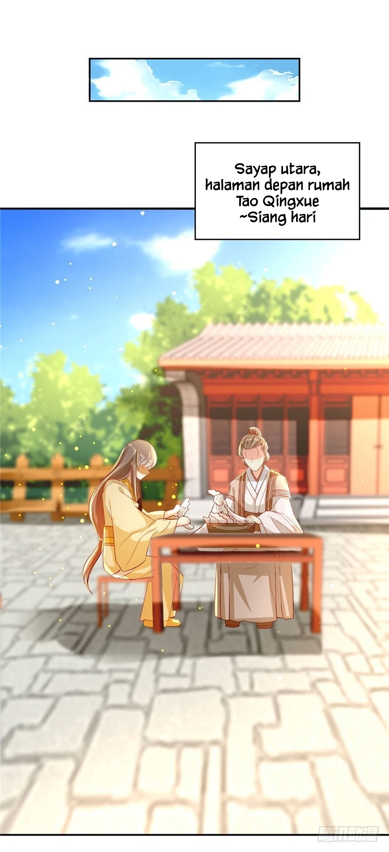 Manhua The Evil King’s Wicked Consort Chapter 04 gambar nomor 2