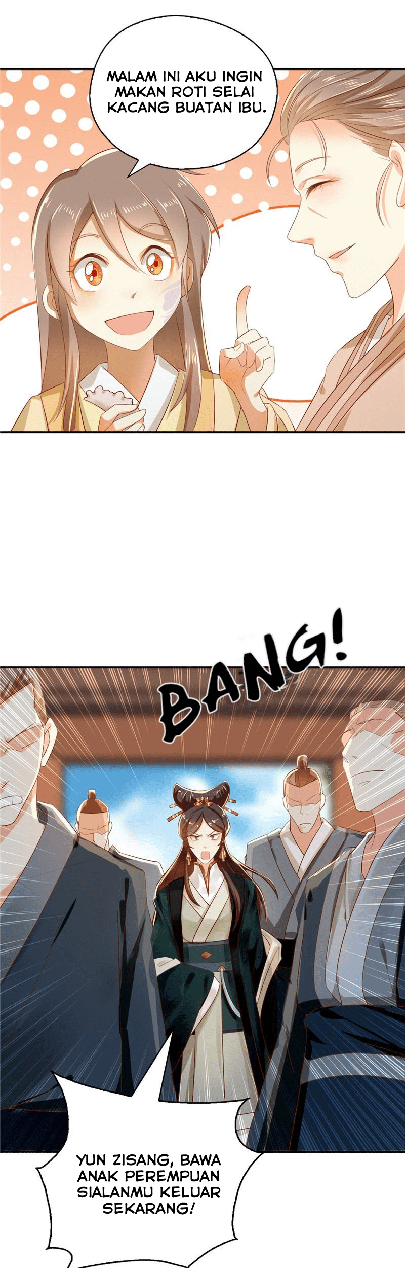 The Evil King’s Wicked Consort Chapter 04 Gambar 3