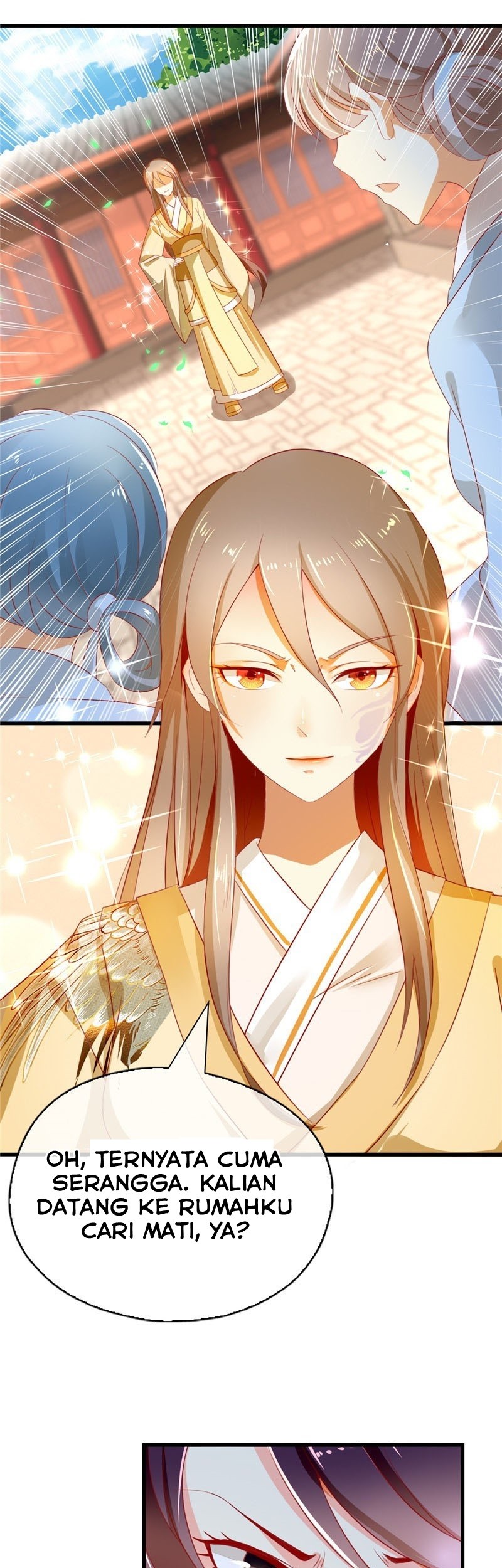 The Evil King’s Wicked Consort Chapter 03 Gambar 9